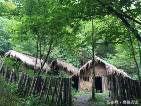 九嶷山三分石海拔多少米(九嶷山三分石)