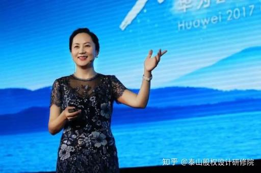 任正非女儿为什么姓孟(任正非的女儿叫什么名字)