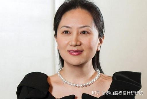 任正非女儿为什么姓孟(任正非的女儿叫什么名字)