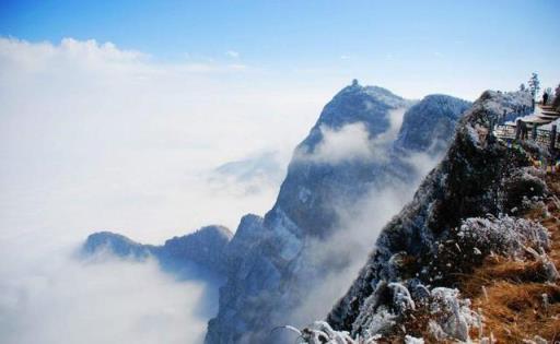 佛教四大名山是哪四山(佛教四大名山中纬度最高的是)