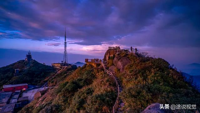 桂林都有哪些景区(桂林十大大著名景点排名)