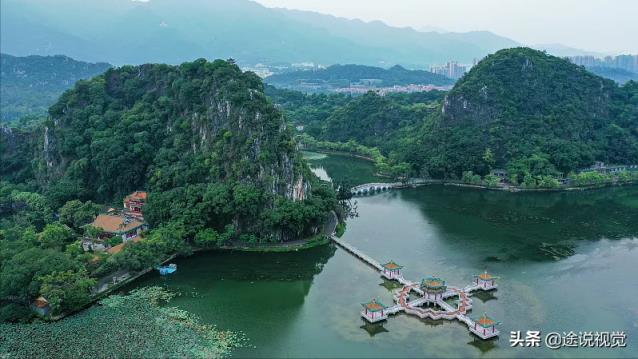 桂林都有哪些景区(桂林十大大著名景点排名)