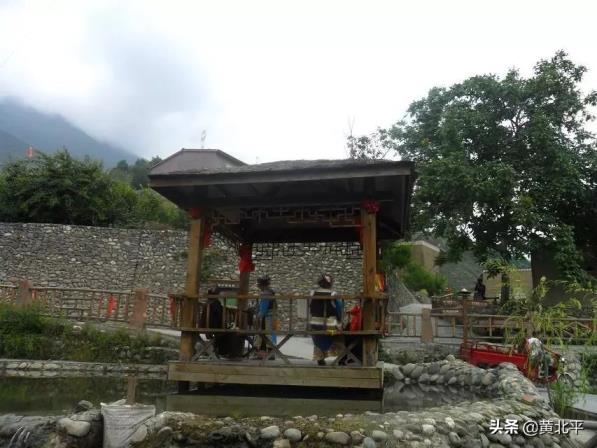 鞍山小九寨沟在哪(九寨沟在哪)