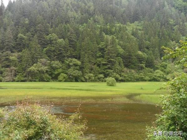 鞍山小九寨沟在哪(九寨沟在哪)