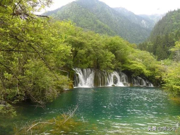 鞍山小九寨沟在哪(九寨沟在哪)