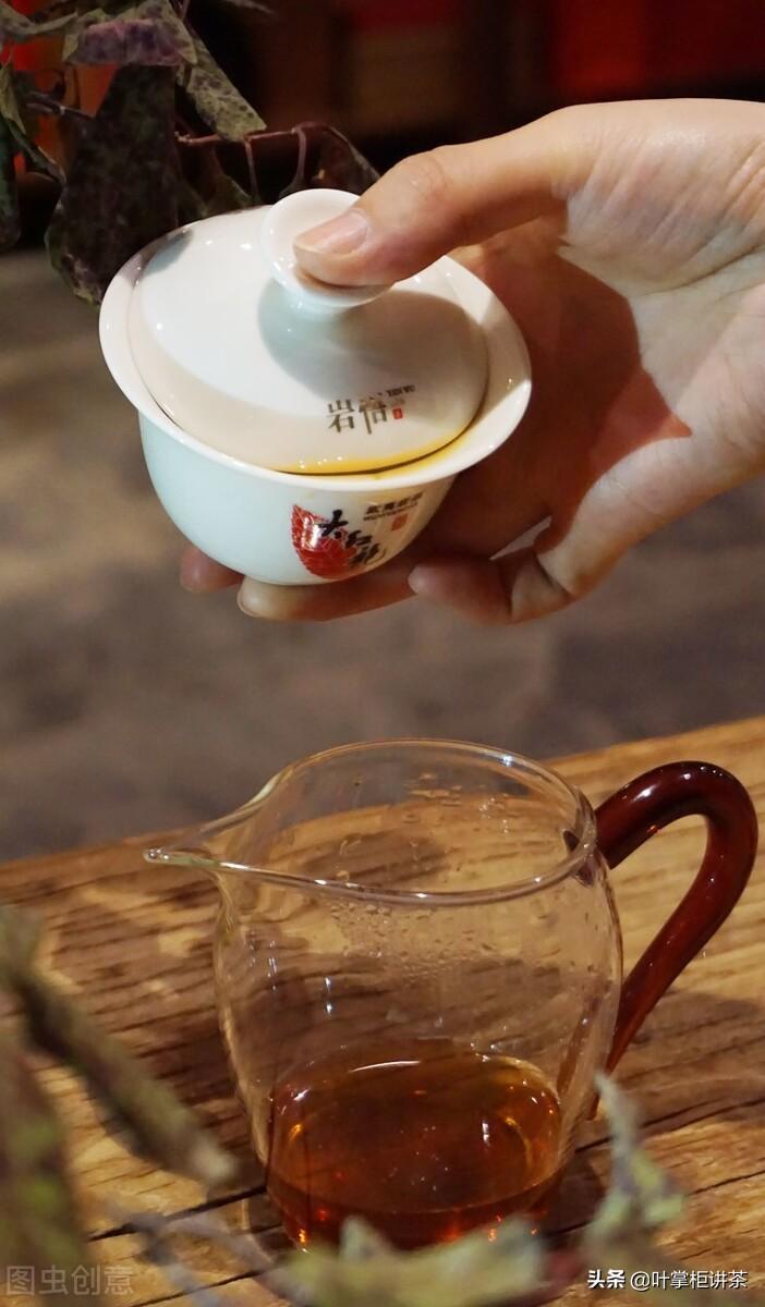 如何冲泡大红茶才更好喝(大红袍是什么茶)