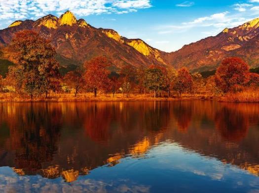 湖北黄冈九大必玩景点(黄冈旅游景点有哪些景点)