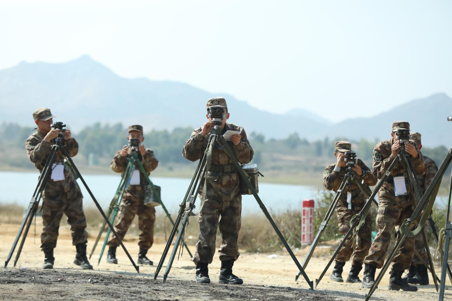 神之兵种有哪些(战争之神是什么兵种)