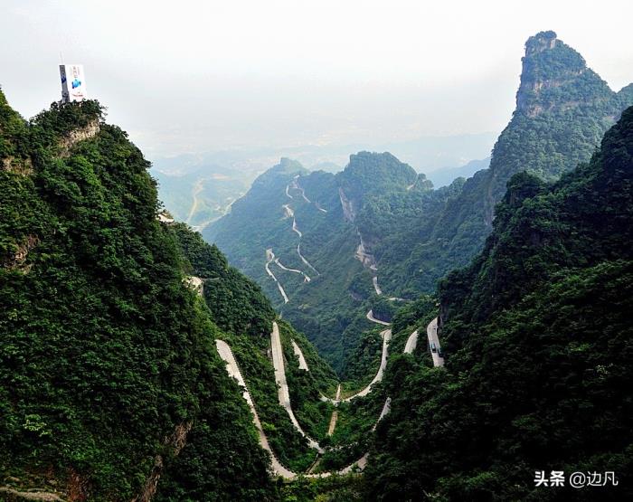 望天门山的天门山在哪(天门山在哪里)