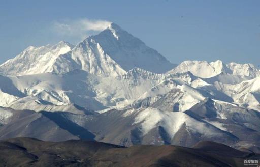 中国最高的山是什么山多少米(中国最高的山是什么山除了珠穆朗玛峰)