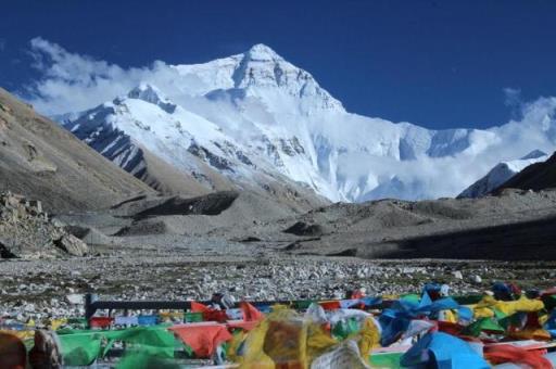 中国最高的山是什么山多少米(中国最高的山是什么山除了珠穆朗玛峰)