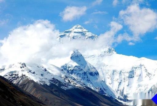 中国最高的山是什么山多少米(中国最高的山是什么山除了珠穆朗玛峰)