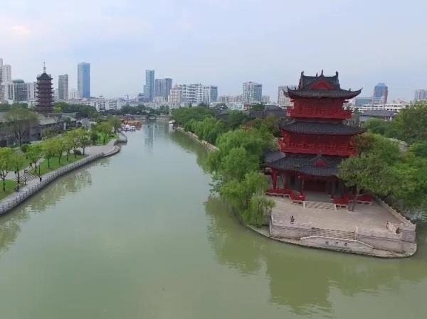 淮安旅游15个风景如画的地方(淮安一日游必去景点)