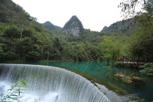 贵州旅游攻略必去十大景点(贵州旅游必去五大景点)