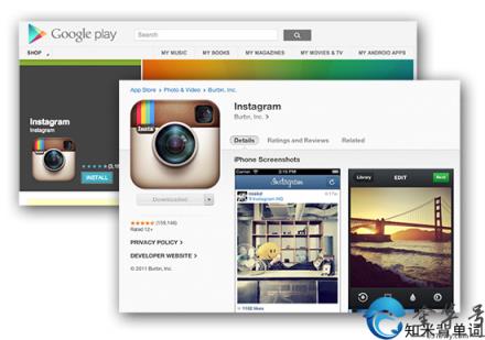 下载并安装的Instagram的步骤详解？(国内手机如何上instagram)