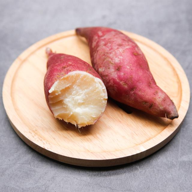 白薯是什么_白薯的特征和营养