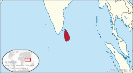 斯里兰卡位置与气候(斯里兰卡位置)