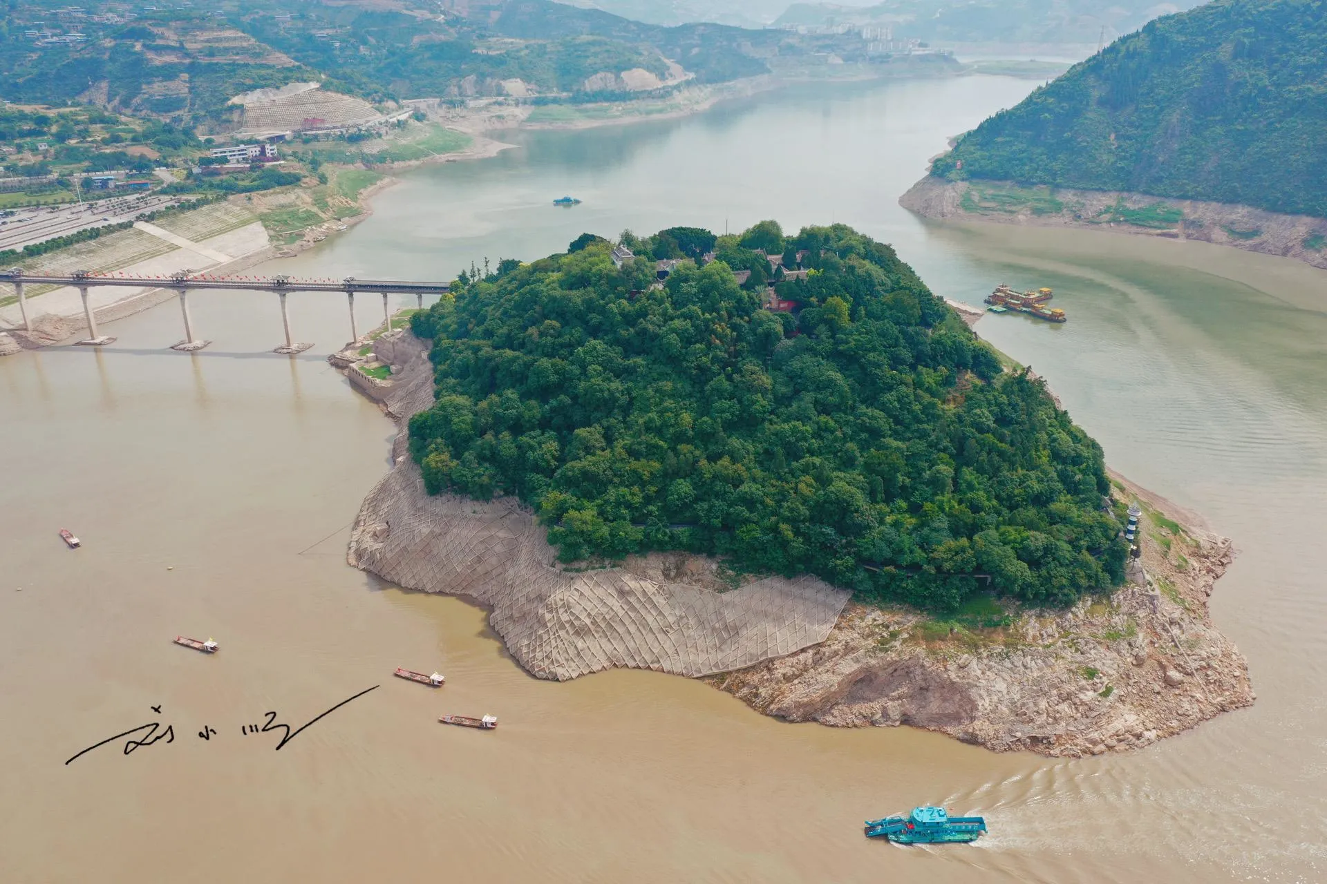 白帝城位于什么地方(奉节白帝城景点介绍)