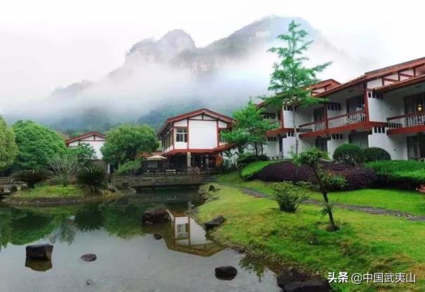 武夷山住宿排行榜(武夷山住宿)