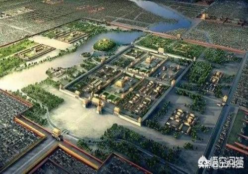 中国古代历史上是谁建了北京城？(云烨历史上是谁)