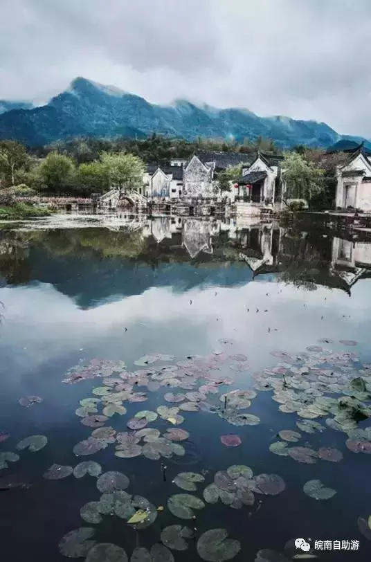 安徽旅游景点大全自驾车旅游(安徽旅游景点大全)