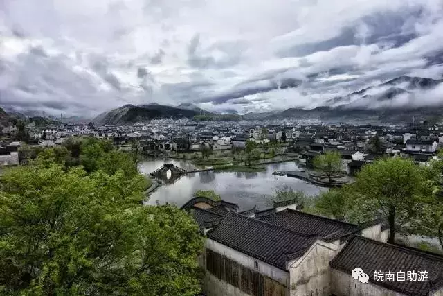 安徽旅游景点大全自驾车旅游(安徽旅游景点大全)