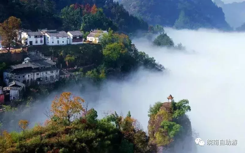 安徽旅游景点大全自驾车旅游(安徽旅游景点大全)