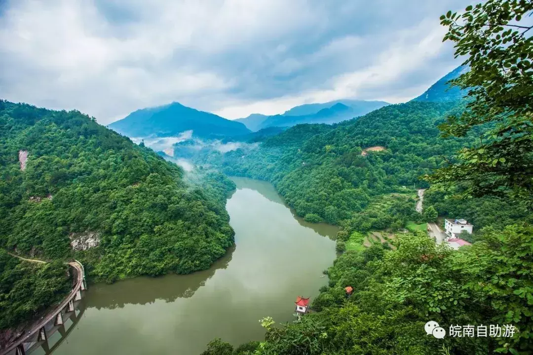 安徽旅游景点大全自驾车旅游(安徽旅游景点大全)