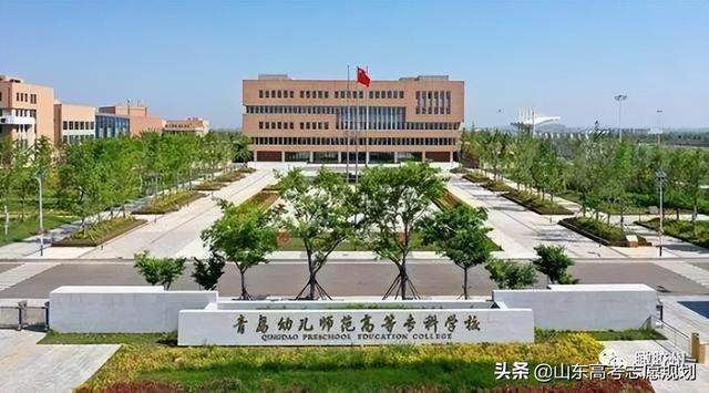 山东省专科院校录取分数线排名(山东公办专科院校及分数线2022)