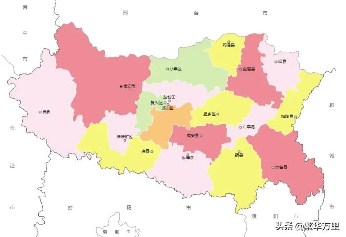 华北地区都有哪几个省(华北地区有哪些省)