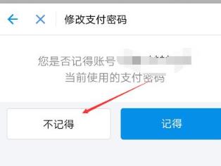 支付宝密码忘记了怎么办(怎样找回支付宝原始支付密码)