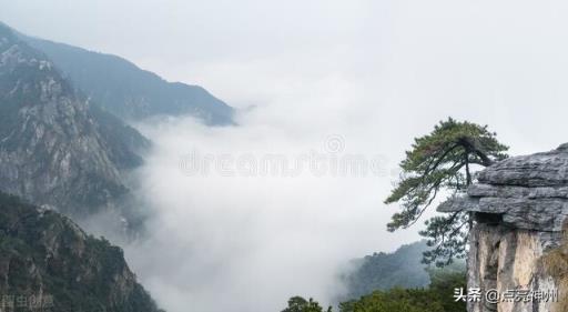 中国名山排名前十(中国最有名的十大名山)