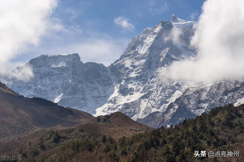 中国名山排名前十(中国最有名的十大名山)