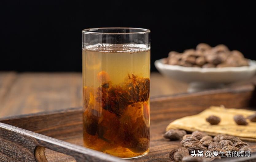 推荐温润去燥的4杯茶(秋季适合喝什么茶)