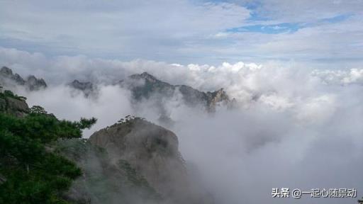 中国四大山是哪四个山脉(中国四大名山是哪四个分别在哪)