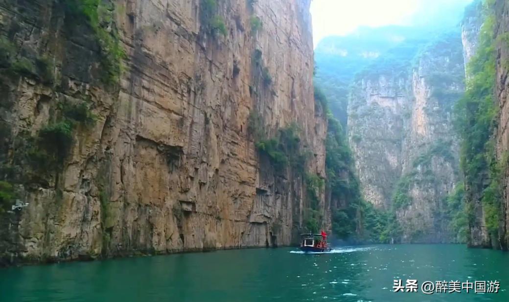 山西著名的十个景区(山西景点排行榜前十名)