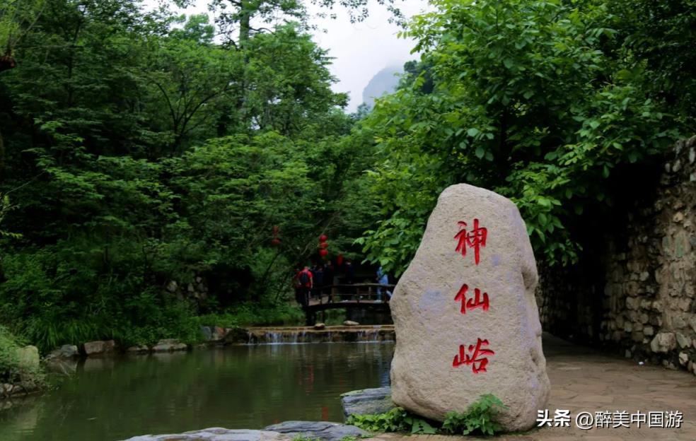 山西著名的十个景区(山西景点排行榜前十名)