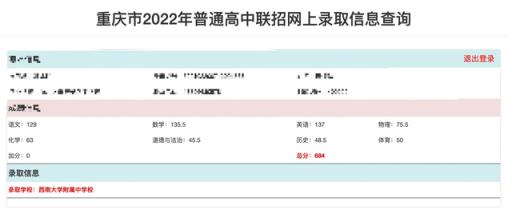 2022石柱高考录取分数线(重庆市各中学中考录取分数线2021)