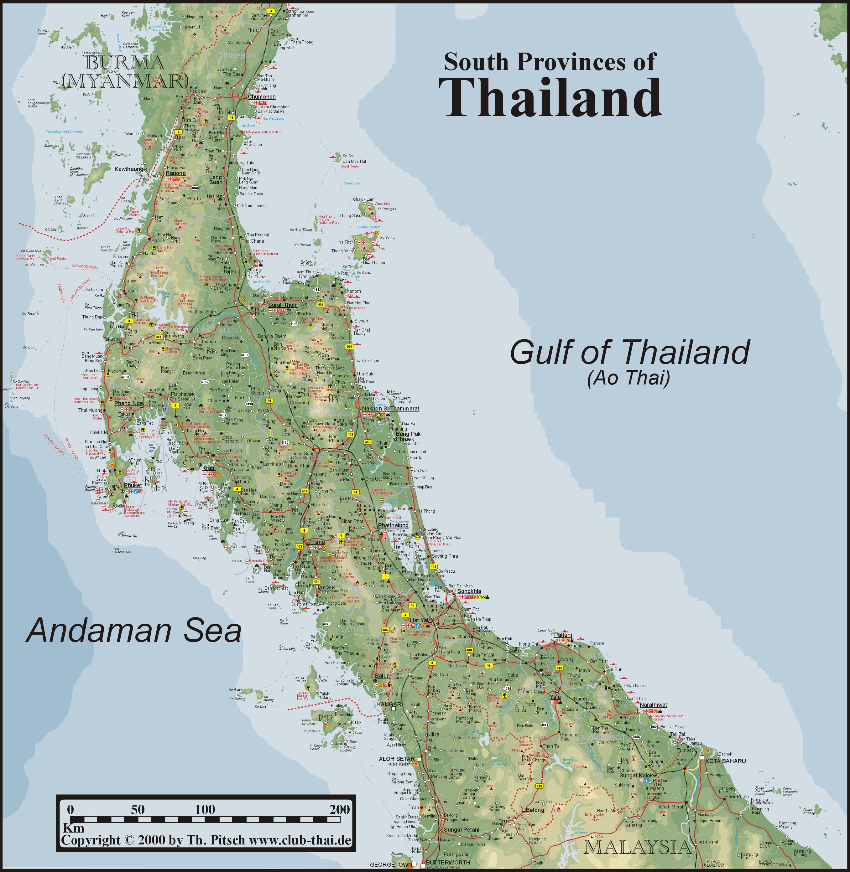 泰国克拉运河计划最新消息(一条运河牵动东南亚的霸权归属)