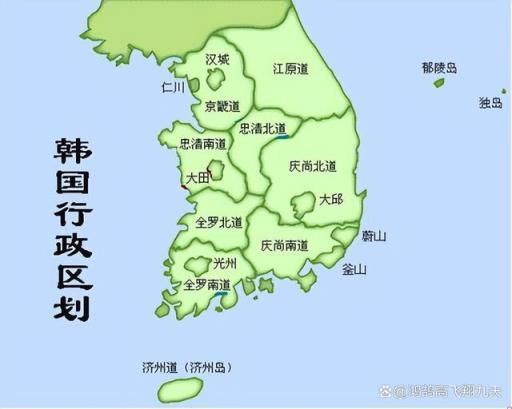 韩国和日本的综合国力比起来究竟谁更强呢(韩国和日本综合国力对比)