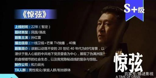 柳云龙即将上映的谍战剧(王宝强和柳云龙演的谍战剧)