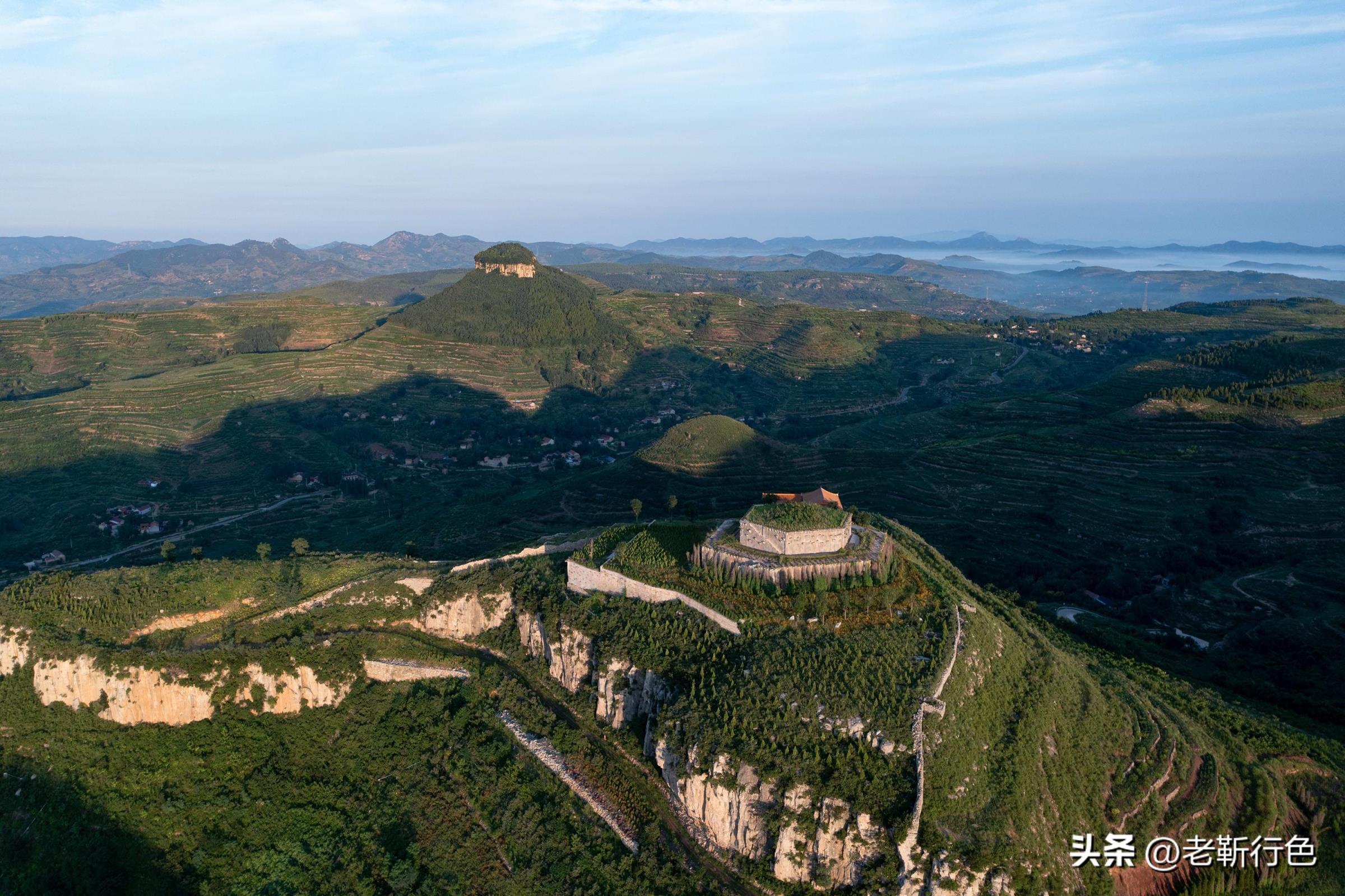 山东省内旅游景点推荐(山东最值得看的十大景点)