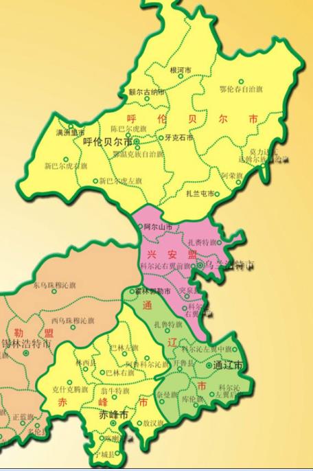 满洲里在哪个城市(满洲里在哪)