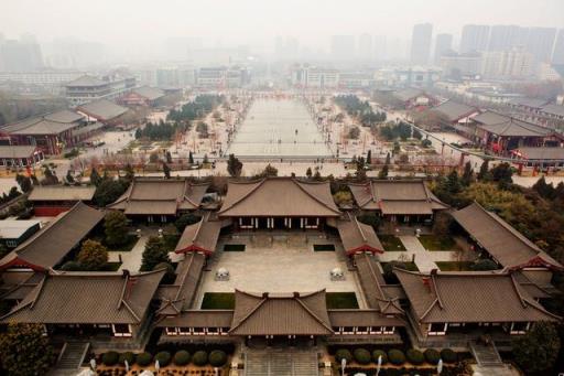 西安周边好玩的旅游景点推荐一日游(西安周边旅游必去景点推荐一日游)