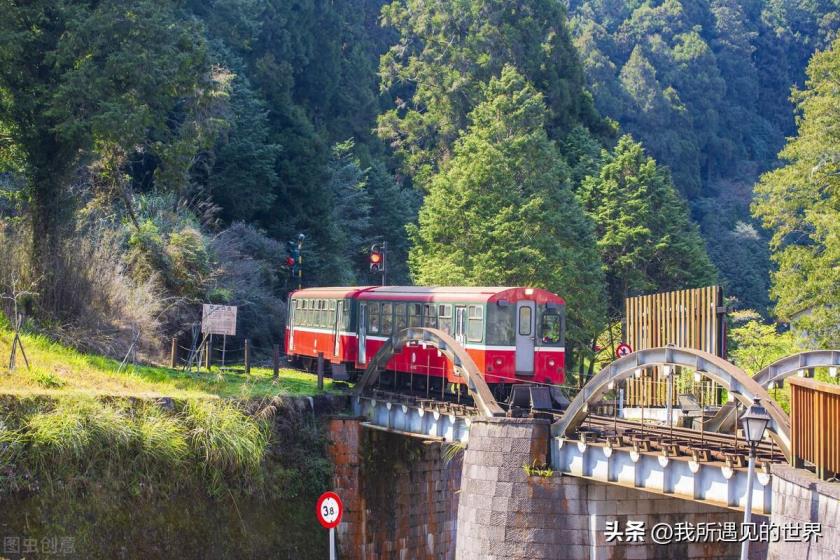 台湾游玩必去的十大景点推荐(台湾好玩必去的旅游景点有哪些)