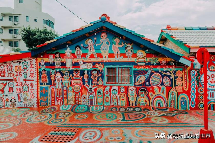 台湾游玩必去的十大景点推荐(台湾好玩必去的旅游景点有哪些)